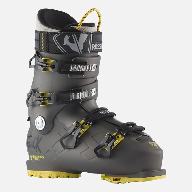 Rossignol track on sale 110 review